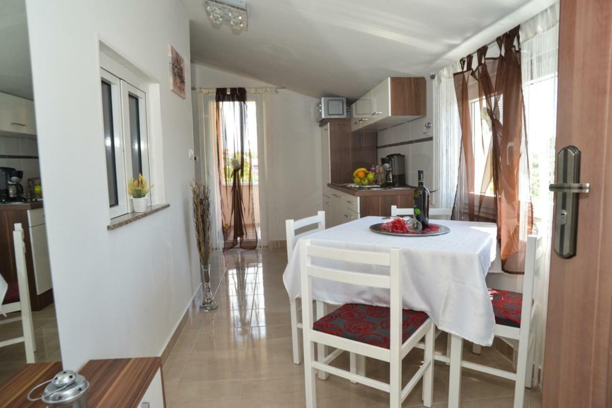 Apartment Antonio Zadar Eksteriør billede