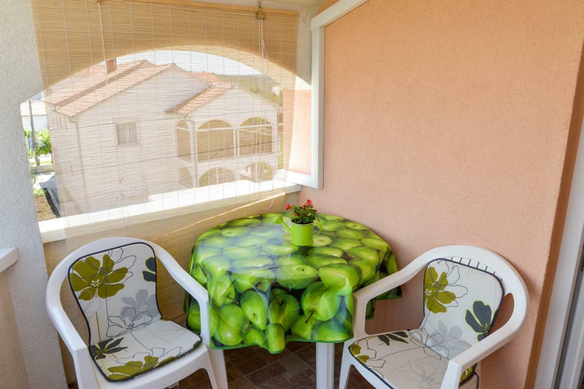 Apartment Antonio Zadar Eksteriør billede