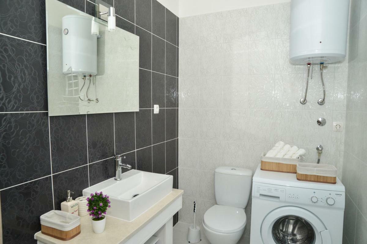 Apartment Antonio Zadar Eksteriør billede