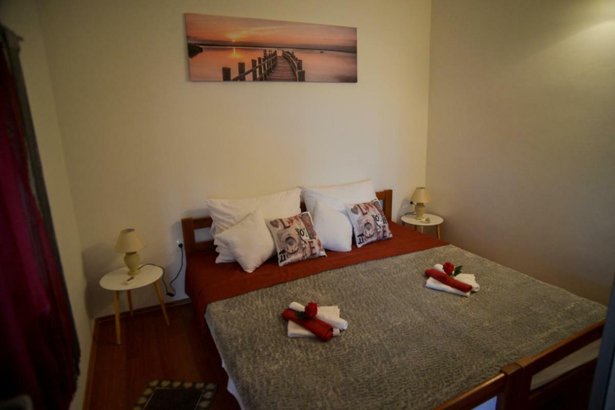 Apartment Antonio Zadar Eksteriør billede