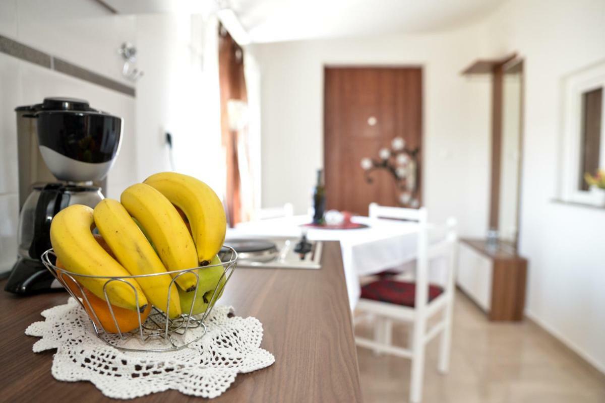 Apartment Antonio Zadar Eksteriør billede