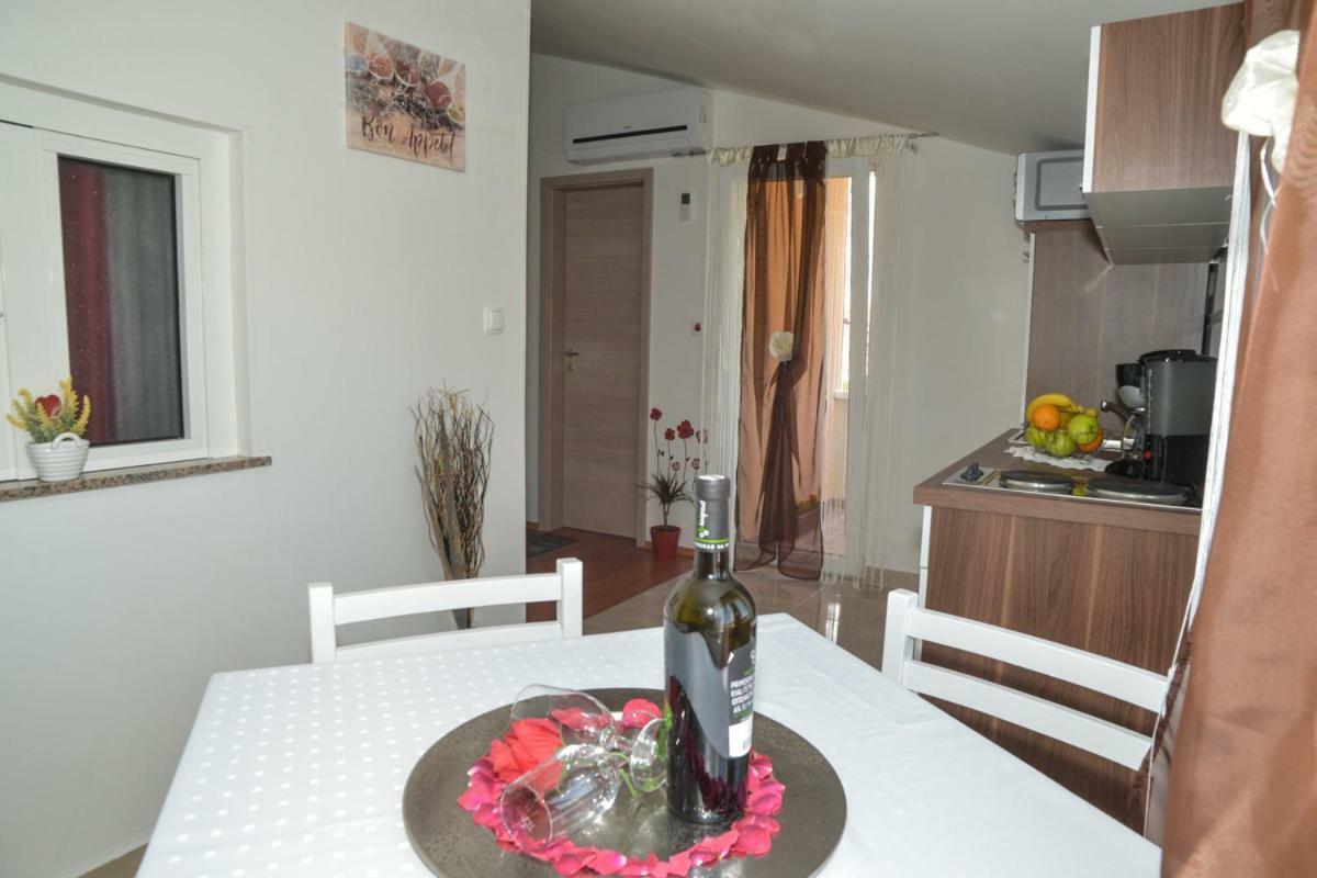 Apartment Antonio Zadar Eksteriør billede