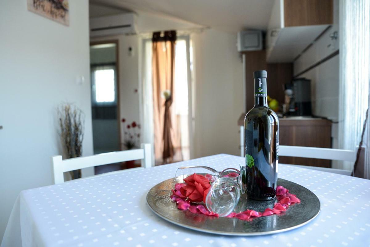 Apartment Antonio Zadar Eksteriør billede