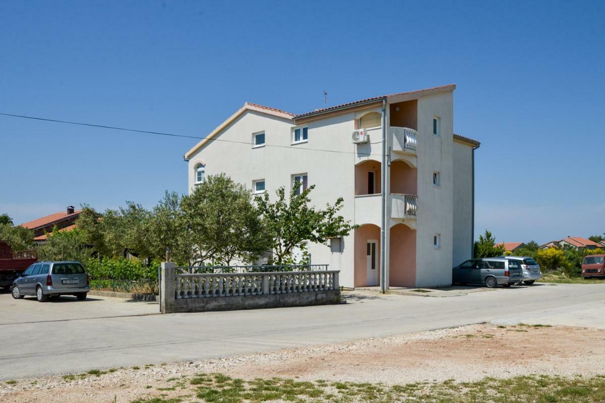 Apartment Antonio Zadar Eksteriør billede