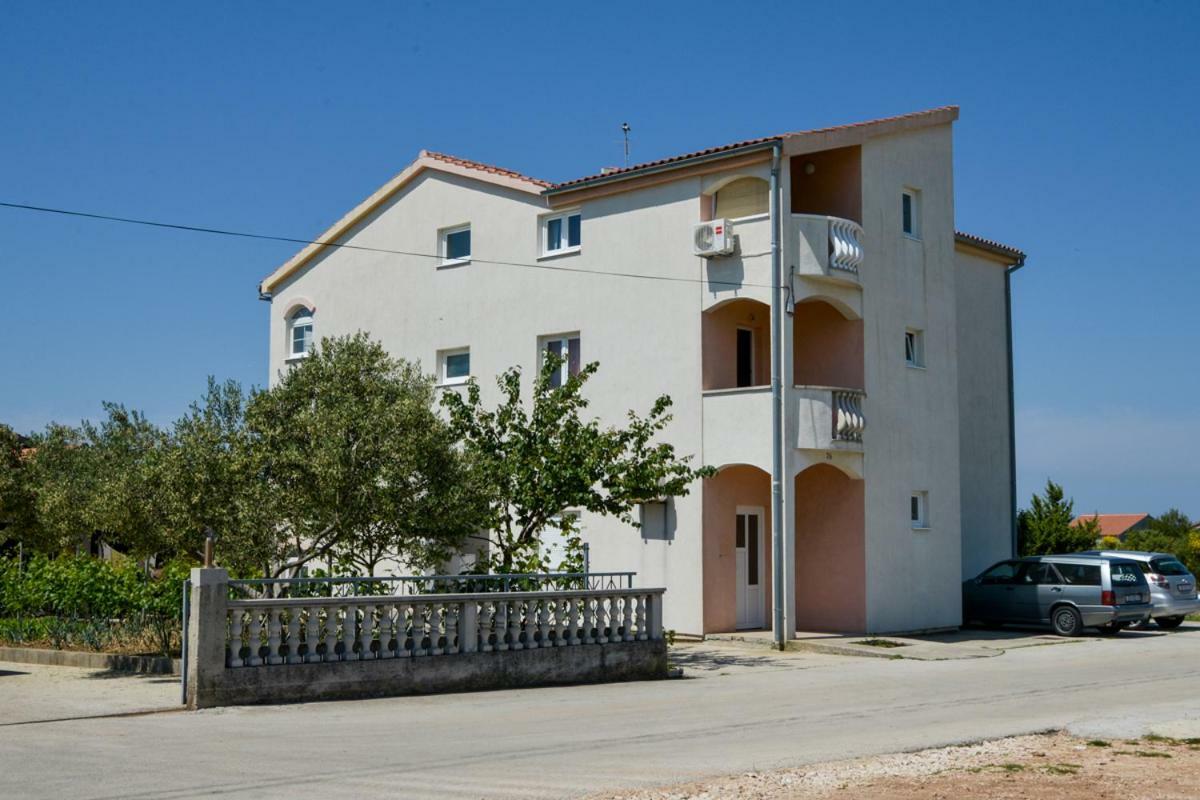 Apartment Antonio Zadar Eksteriør billede