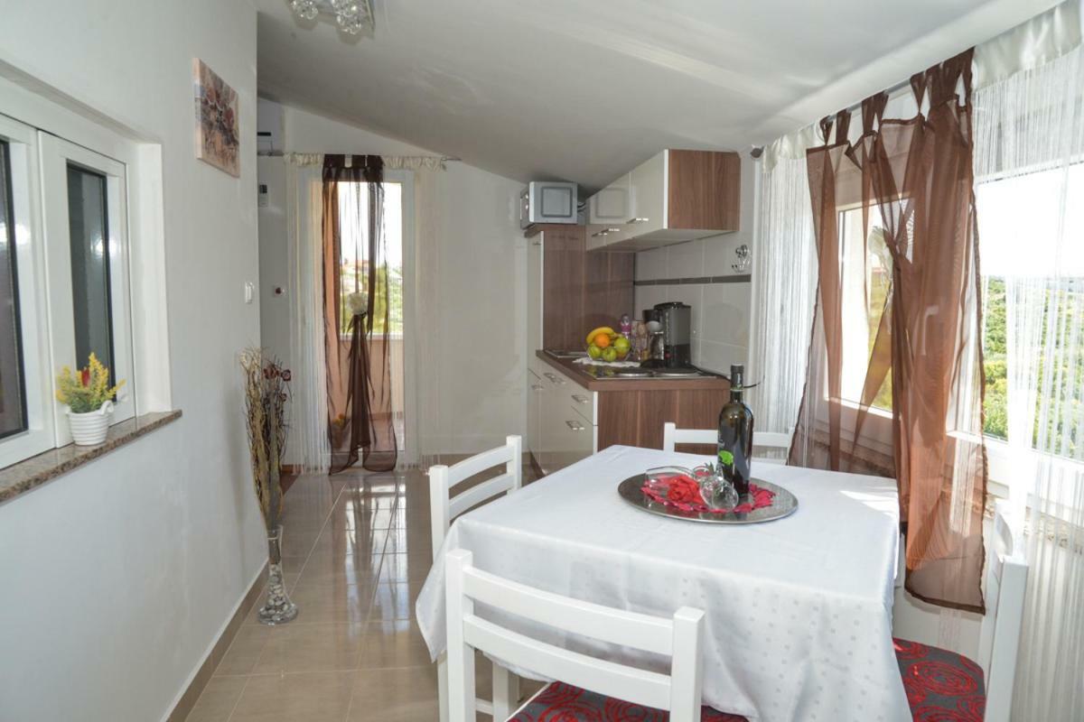 Apartment Antonio Zadar Eksteriør billede