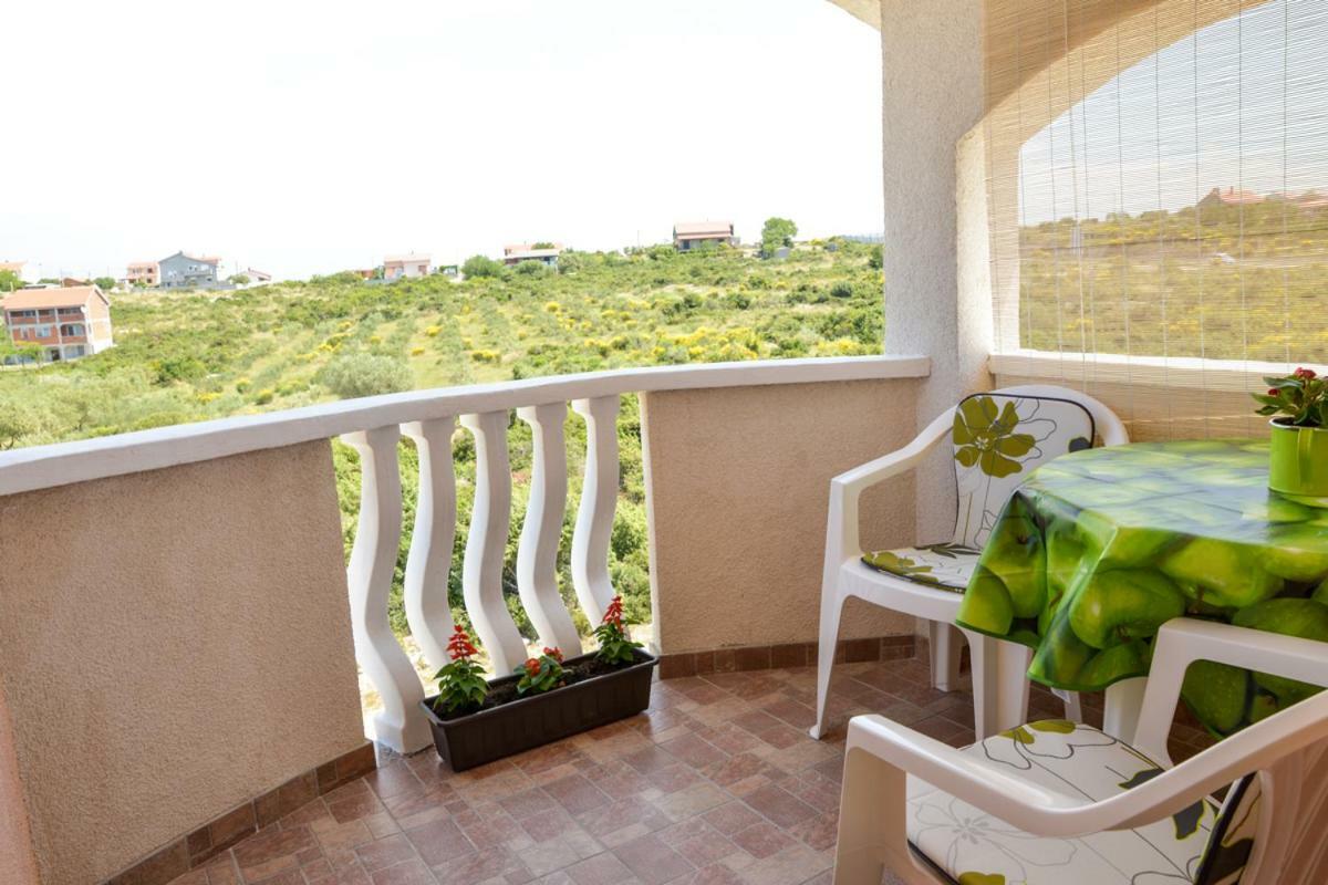 Apartment Antonio Zadar Eksteriør billede