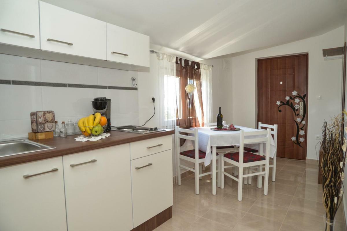 Apartment Antonio Zadar Eksteriør billede