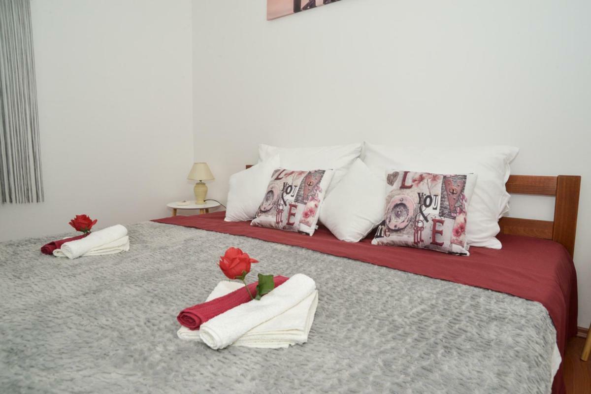 Apartment Antonio Zadar Eksteriør billede