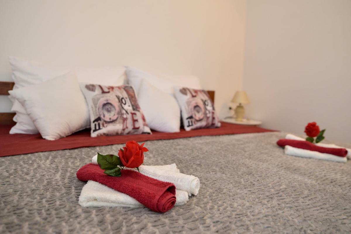 Apartment Antonio Zadar Eksteriør billede
